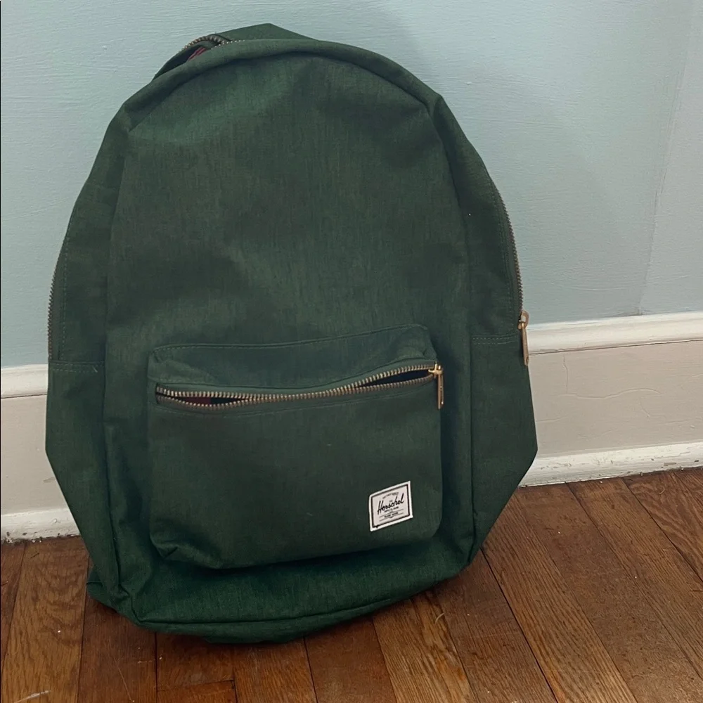 Herschel Supply Co. Classic Green Backpack